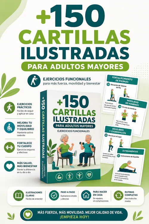 +150 Cartillas Ilustradas