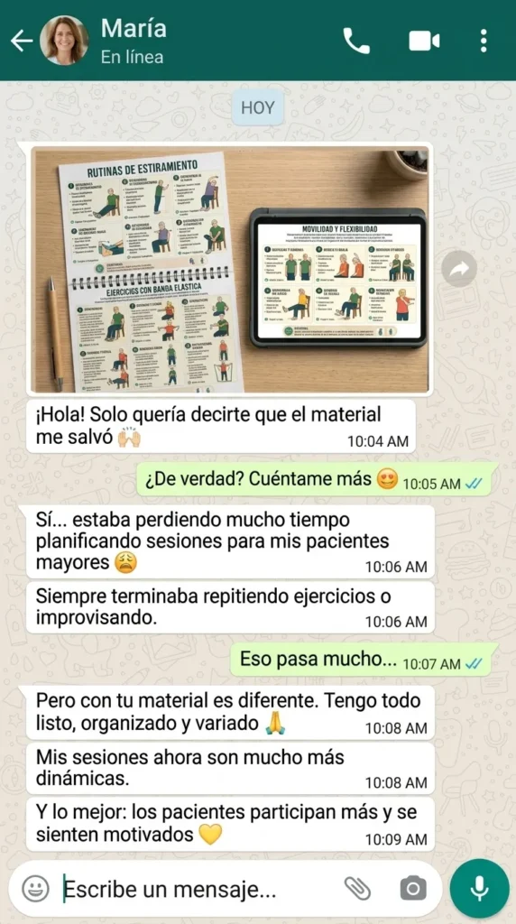 Testimonio María