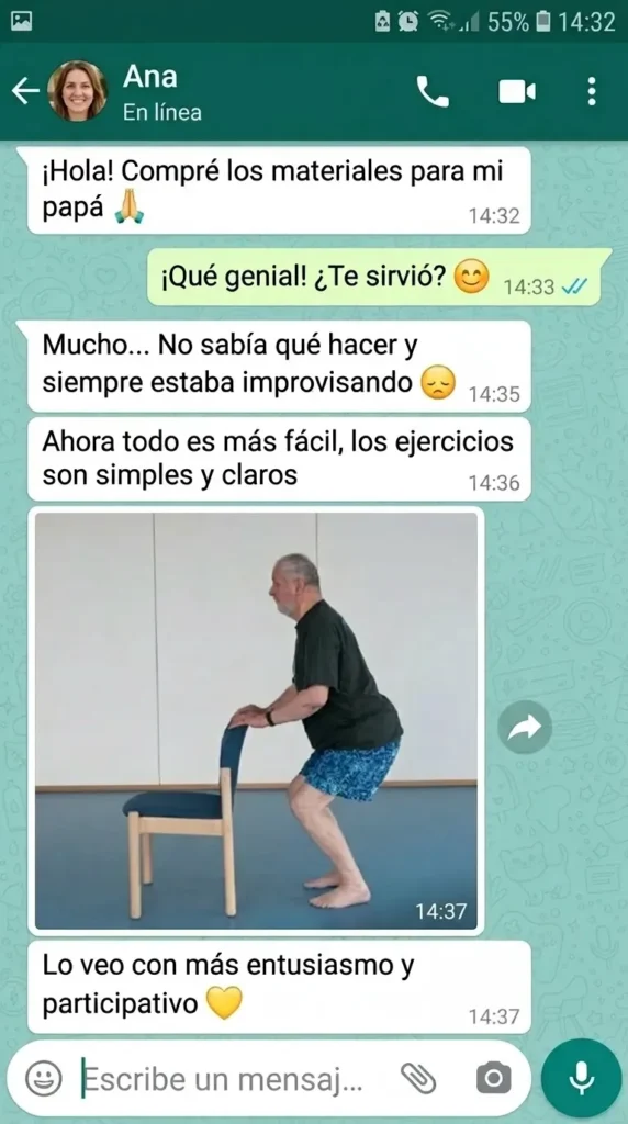 Testimonio Ana